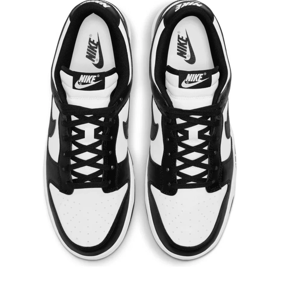 Nike Retro White Dunk Black 'Panda' Low 0705